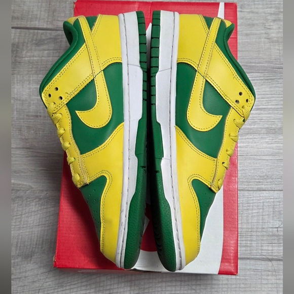Nike Dunk Reverse Brazil - Picture 2 of 5
